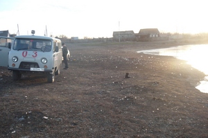 В Красногвардейском районе в реке Ток утонул ребенок
