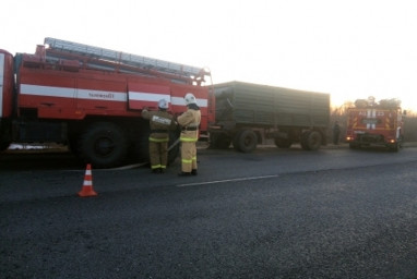 В Тоцком районе в ДТП погибли три человека