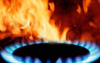 В Бузулуке в результате воспламенения газа пострадал мужчина