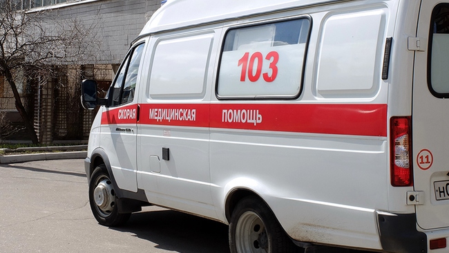 В Бузулукском районе в результате несчастного случая пострадал местный житель