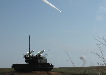 На Тоцком полигоне &laquo;Оса&raquo;, &laquo;Игла&raquo; и &laquo;Шилка&raquo; уничтожили 150 дронов&zwj;