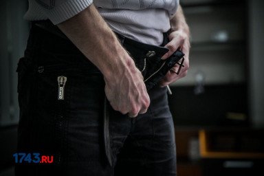 ​В Оренбуржье мужчина ворвался в дом к женщине и изнасиловал её