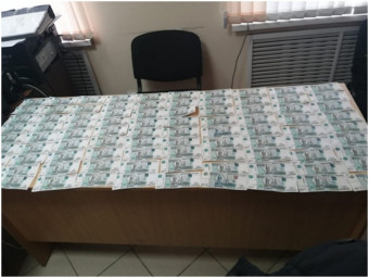 ​В Оренбуржье сотрудник ГИБДД отказался от взятки в 150 000 рублей
