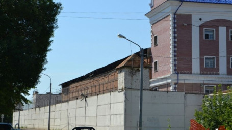 Стало известно, что произошло ночью в СИЗО № 1 Оренбурга