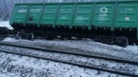 В Оренбуржье сошел с рельс товарняк: возможна задержка движения других поездов