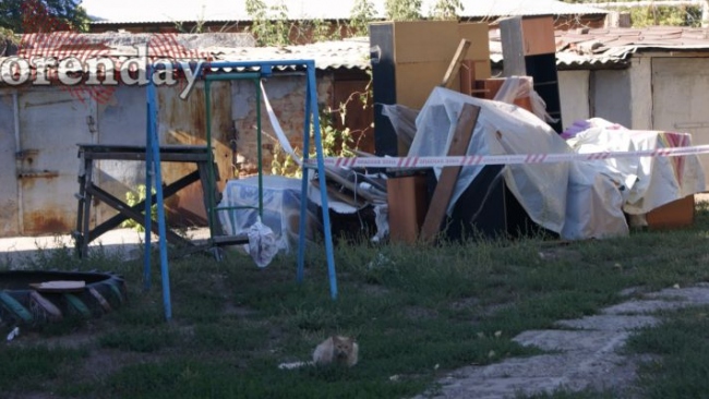 В Оренбурге до сих пор устраняют последствия ЧП с ртутью