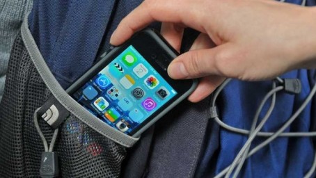 Бузулучанину предъявлено обвинение за кражу мобильного телефона