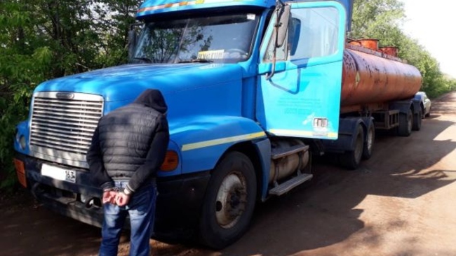 В Оренбуржье задержаны члены ОПГ, готовившие хищение нефтепродуктов