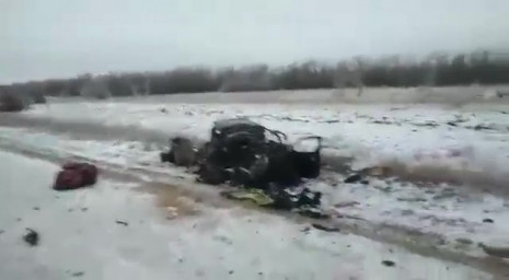 Власти Узбекистана помогут вывезти тела погибших в ДТП под Оренбургом на родину