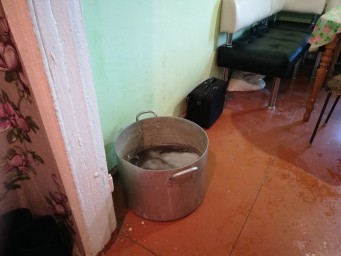 В Оренбуржье 9-месячный мальчик утонул в кастрюле с водой