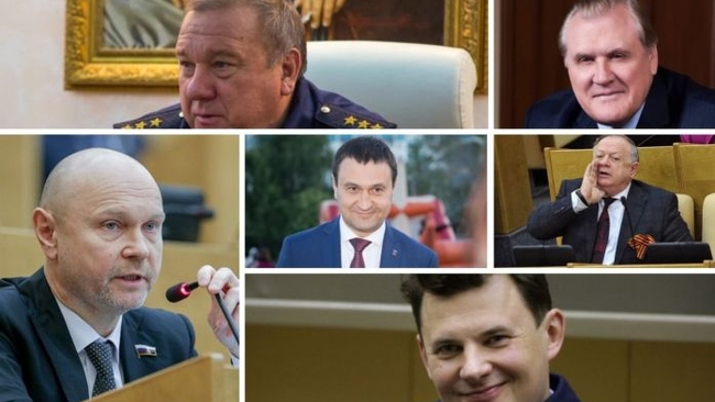 У кого из депутатов Госдумы от Оренбуржья КПД близится к нулю