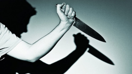В Бугуруслане задержали мужчину, ударившего знакомого ножом в спину