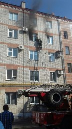В Бузулуке семилетний ребенок поджег квартиру
