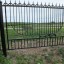 Нелюди разгромили спортивные тренажеры в Пушкинском парке 1