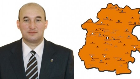 За взятку задержали первого замглавы администрации Красногвардейского района