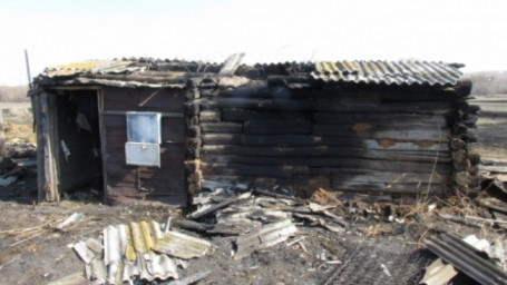 Бугурусланец, по чьей вине сгорели 13 голов КРС, сено и сараи соседей, получил срок