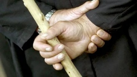 В Бузулуке на пенсионерку напал приезжий мужчина