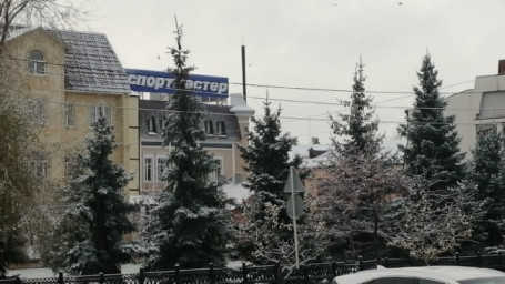 На этой неделе в Бузулуке будет тепло и снежно
