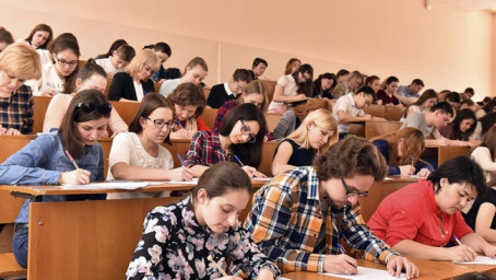 &laquo;Тотальный диктант&raquo;: в этом году бузулучане напишут текст Павла Басинского