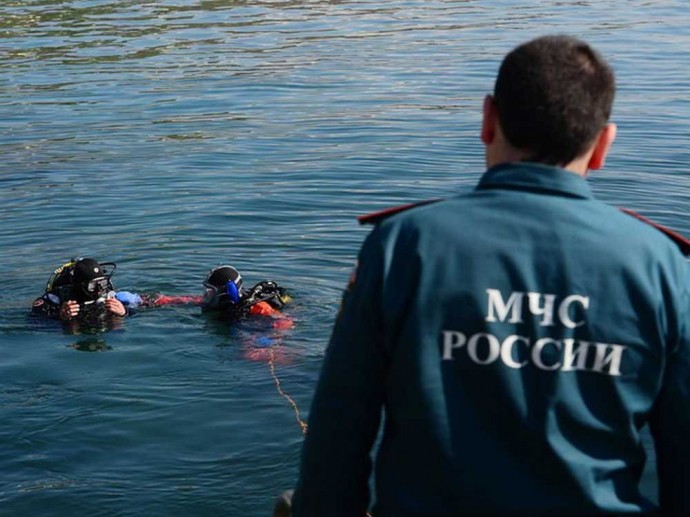 В Оренбурге спасатели обнаружили в Урале тело утонувшего мужчины